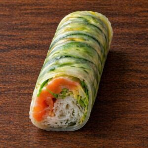 Full Order 5 Pieces Veggie Roll.